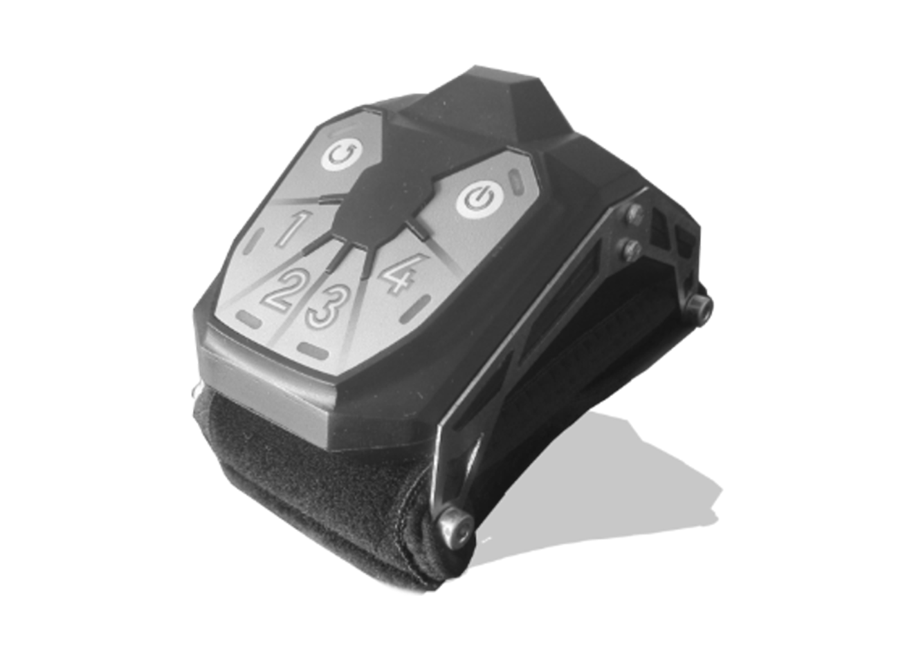 ZSF un bracelet connecté par satellite